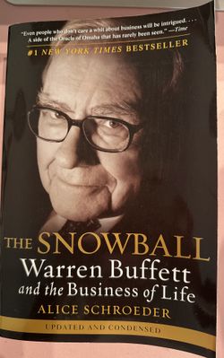 The Snowball by Alice Schroeder