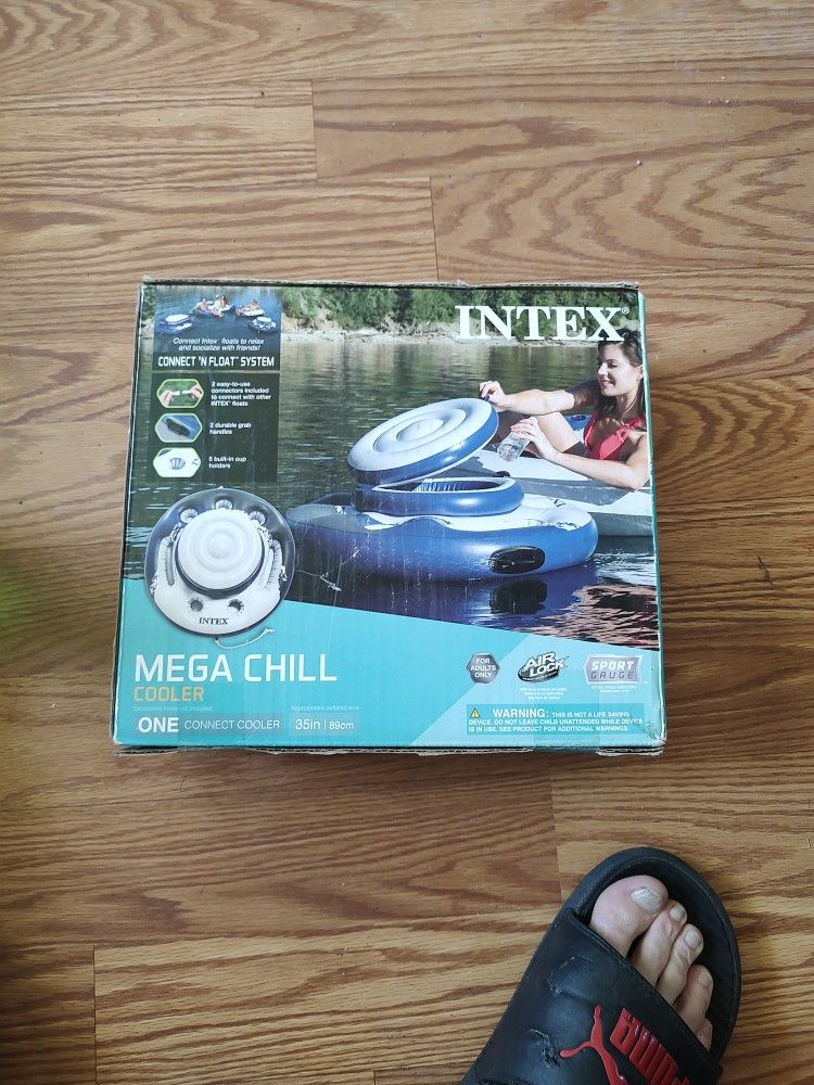 Floating Cooler