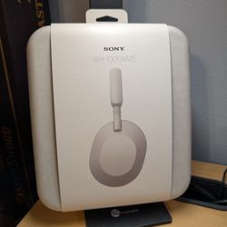 Sony WH-1000XM5 Bluetooth Headphones 