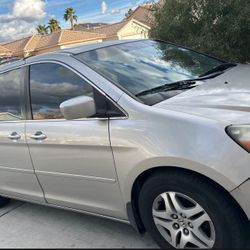 2007 Honda Odyssey