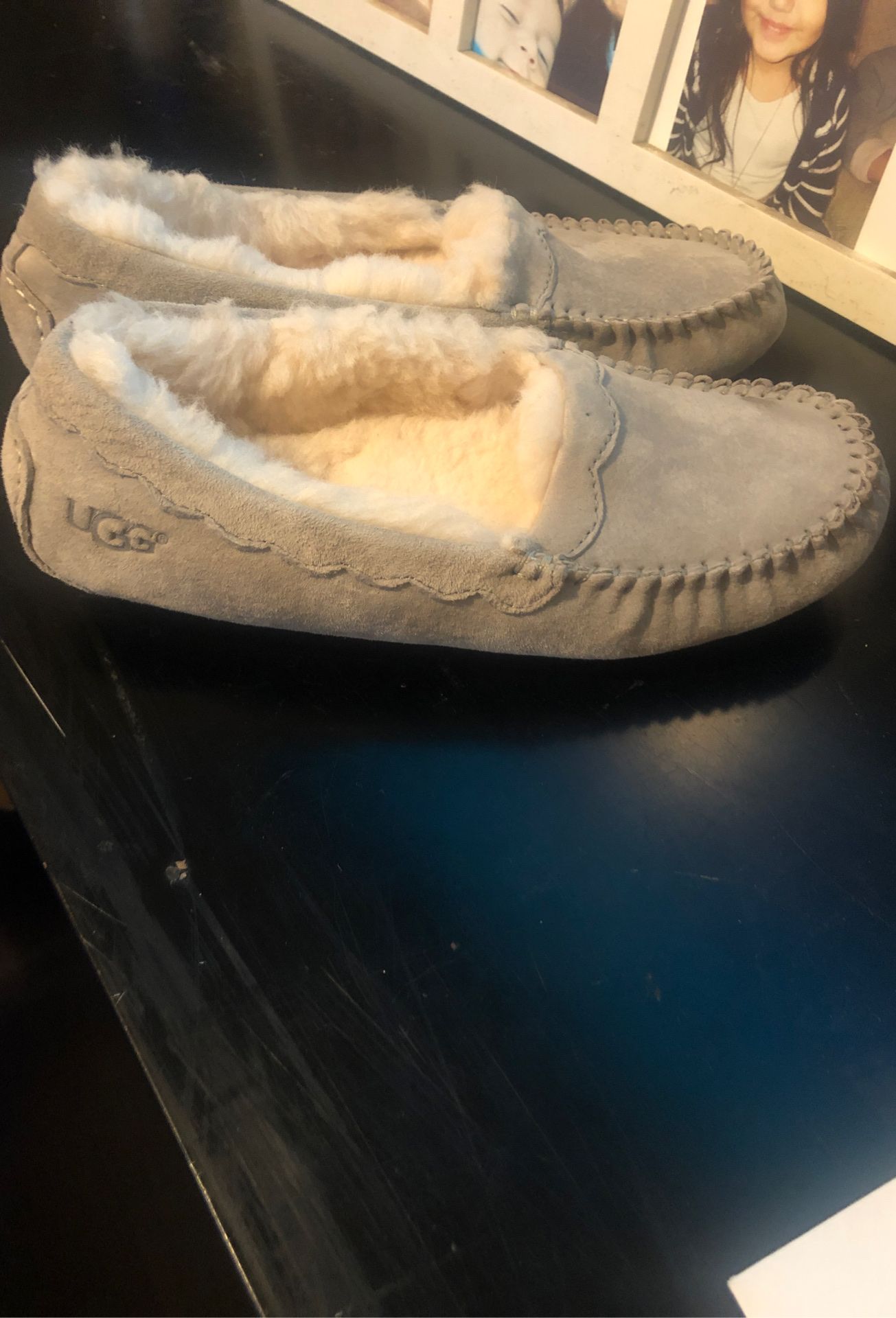 Moccasins uggs