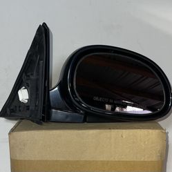 Honda Civic Sedan Passenger Side power Mirror for 1992 to 1995