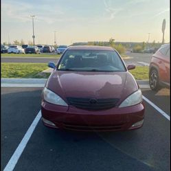 2002 Toyota Camry