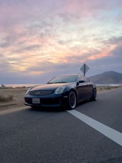 2007 Infiniti G35