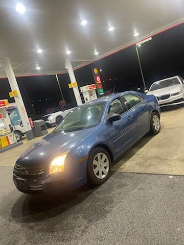 2009 Ford Fusion
