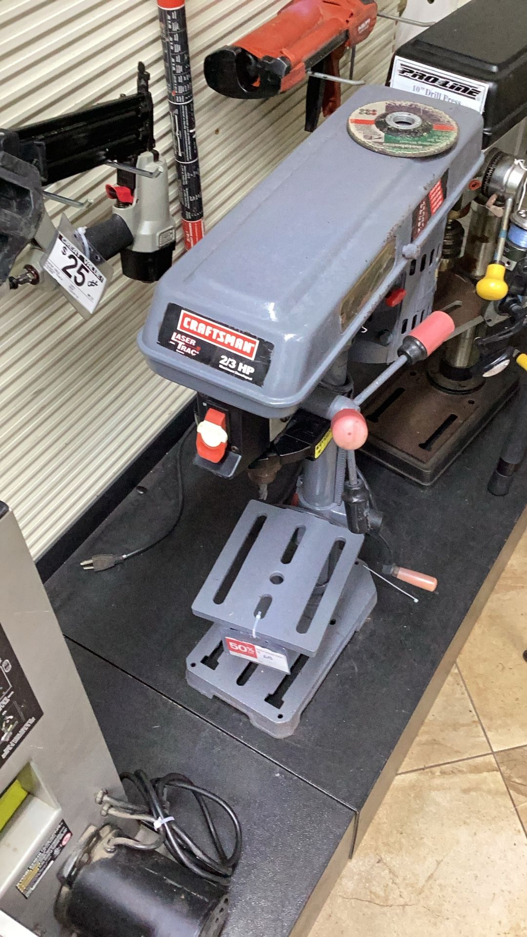 Craftsman Drill Press