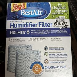 Best Air Humidifier Filter 