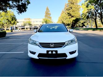 2015 Honda accord sport special edition ✅