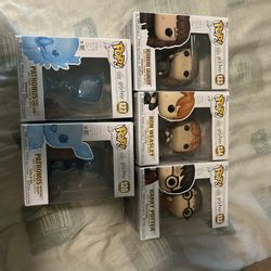 Harry Potter Funko Bundle 