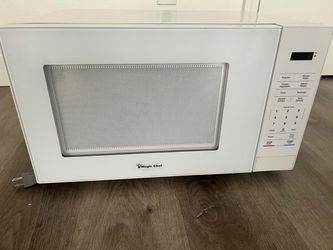 New never used microwave