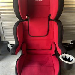 Harmony Car Seat High Booster