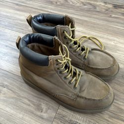 Work boots