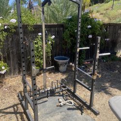 Gym Equipment 