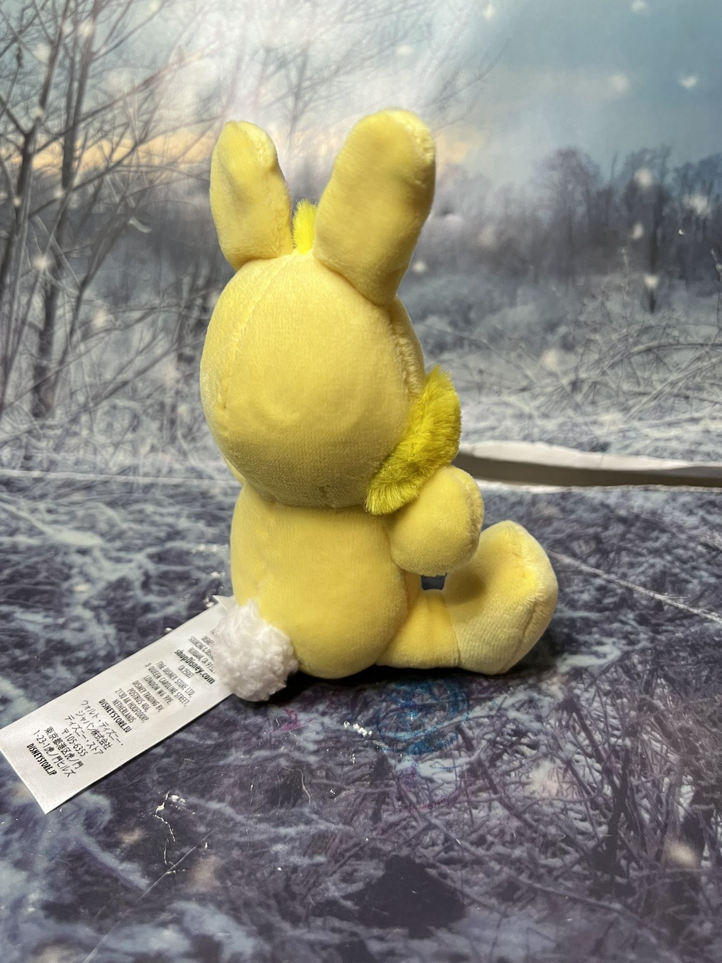 Disney Parks Wishables Winnie The Pooh Rabbit Plush Limited Release Mystery stuf