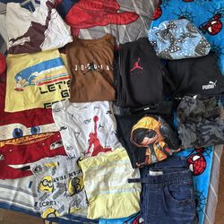 Boys Clothing 7-8 / 8-10 / 10-12 