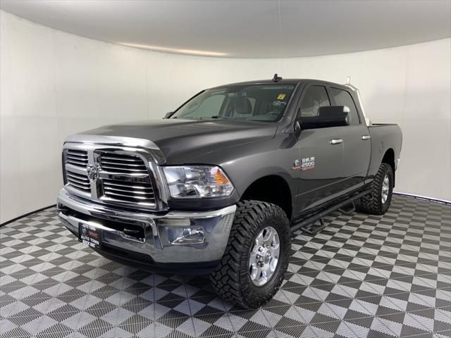 2016 RAM 2500