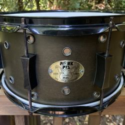 Pork Pie Percussion 13" x 7” Little Squealer Snare Drum