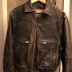 Men’s Wilsons Leather Jacket 