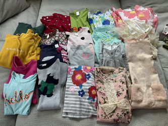 19 Pcs Gymboree Girls Clothes Sz 10 