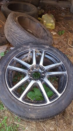 18 inch rims