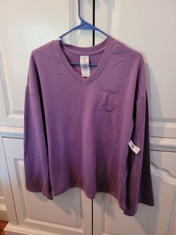 Disney Loose fit V neck Sweater - Size S