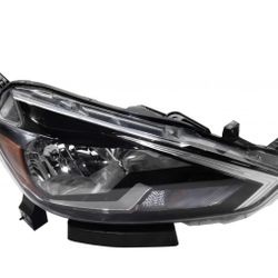 Headlights for nissan sentra 