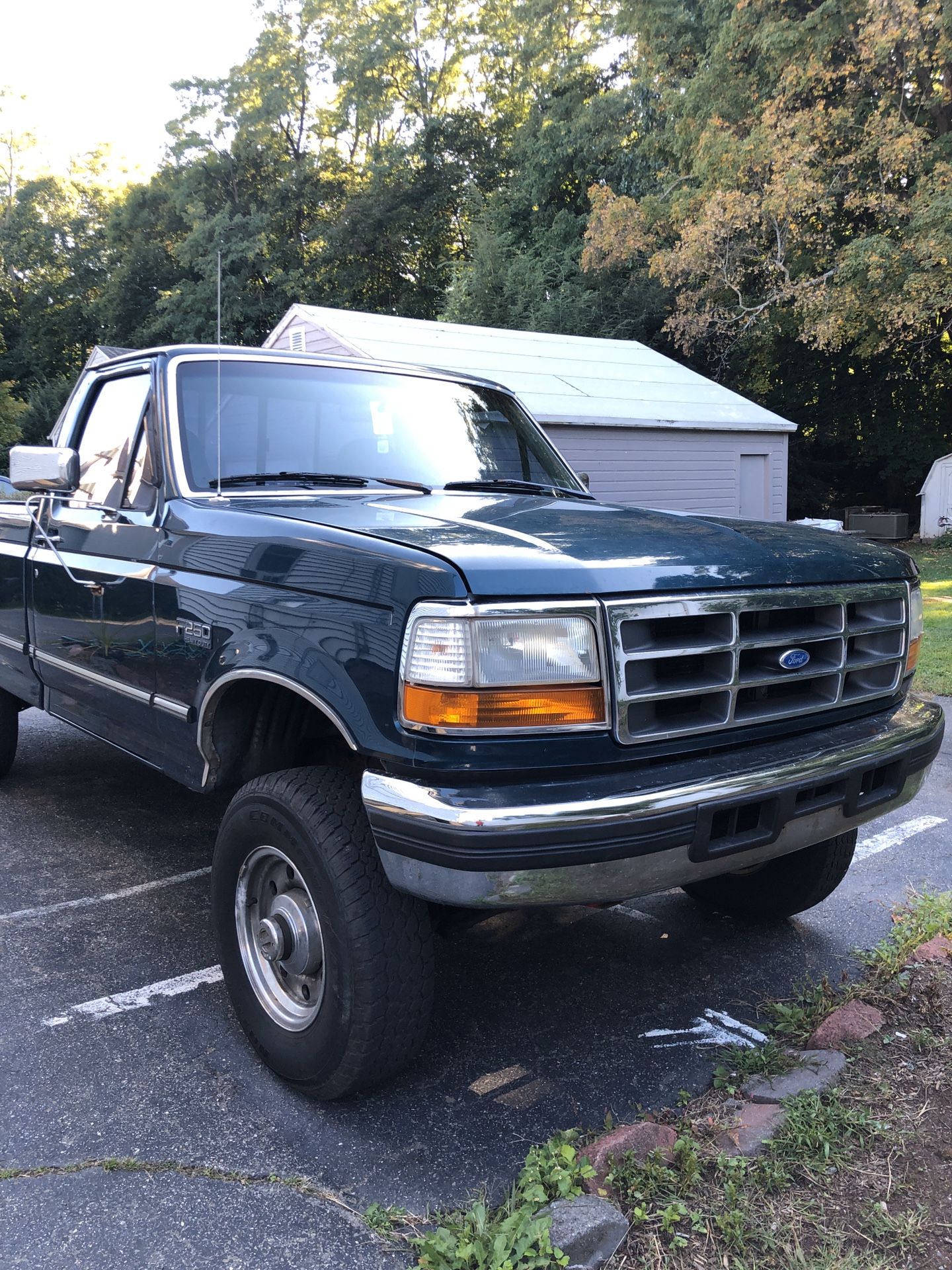 1997 Ford F-250