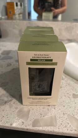Bath and Body Works Electric Diffuser Refill