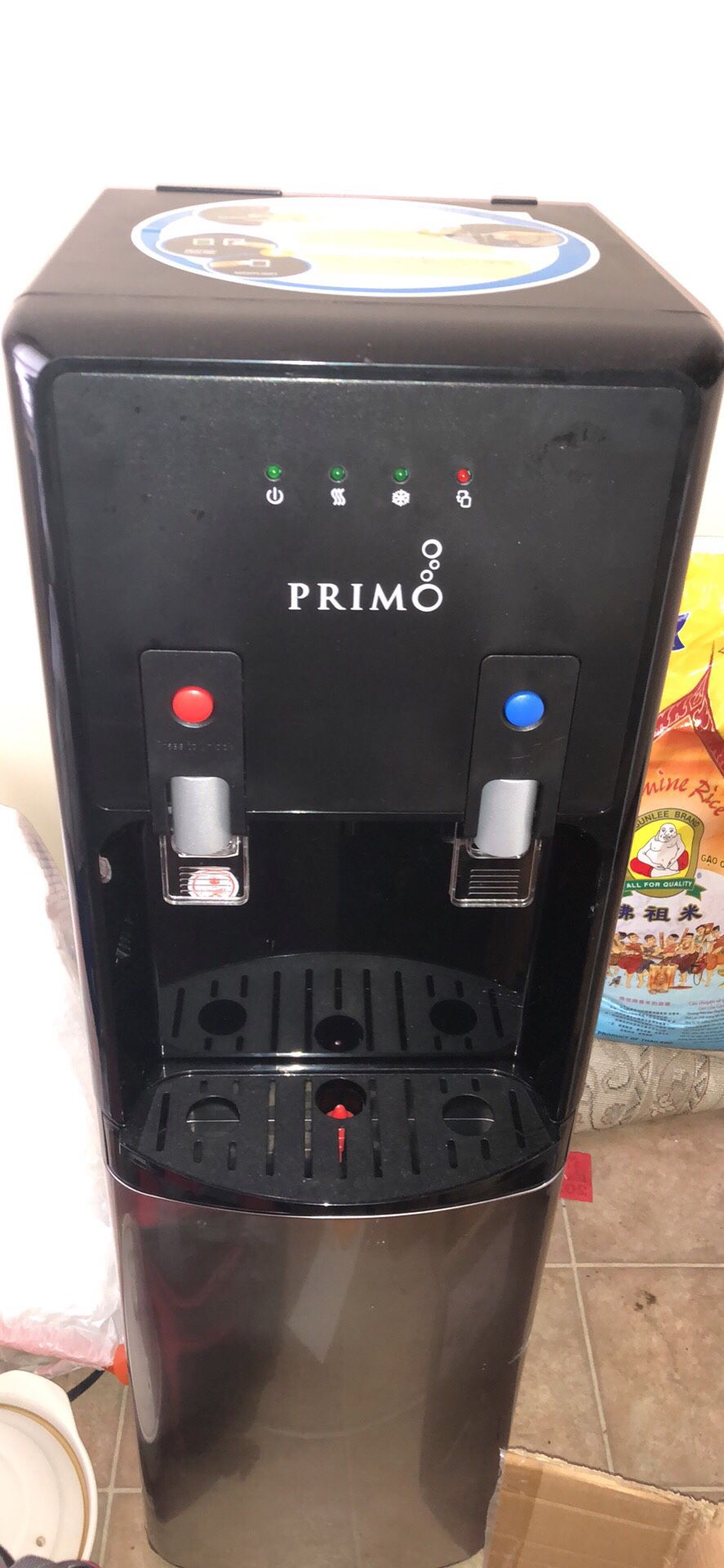 Primo water