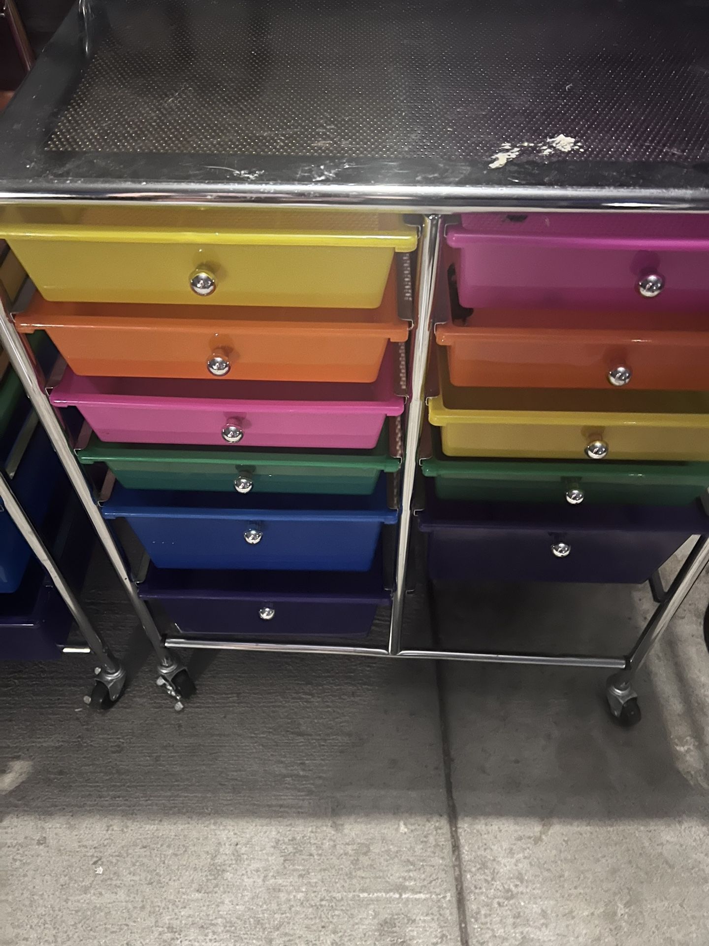 Craft Carts! $20 For Both