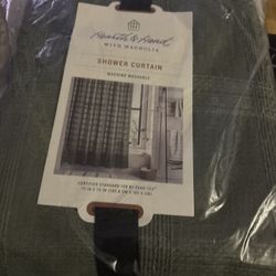 Shower Curtain 