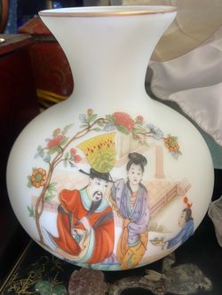 Vintage vase