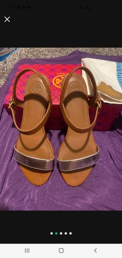 Tory Burch Sandals Size 7.5 