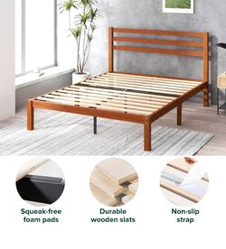 Queen Bed Frame