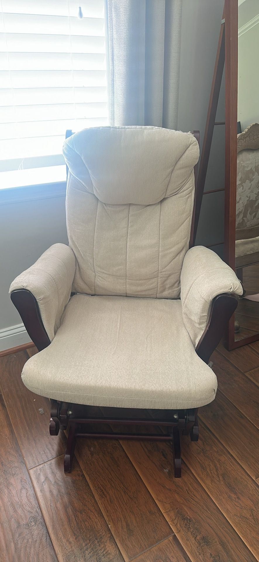 Glider Chair