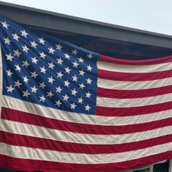 9 Ft American Flag