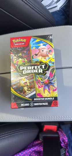 Perfect Order Booster Bundle