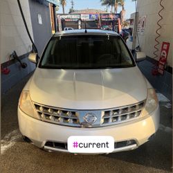 2008 Nissan Murano