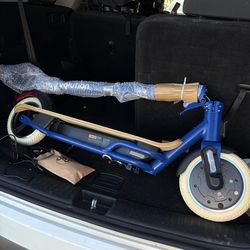 Scooter Eléctrico
