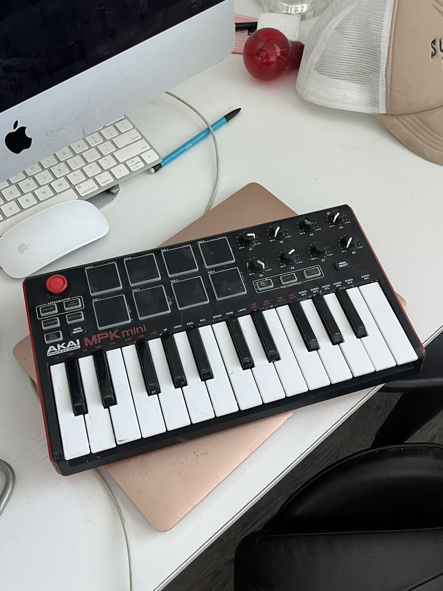 Akai Professional MPK Mini MKII