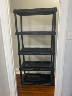 Utility Shelves-plastic