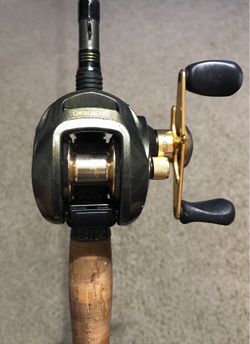 Lews & Browning bait casting rod and reel combo￼