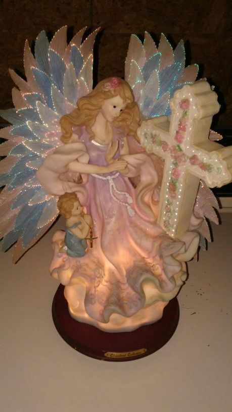 chambord collection fiber optic angel