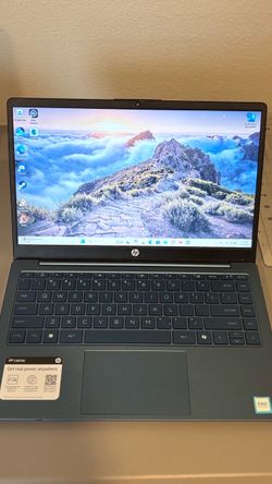 HP Laptop with Intel Processor