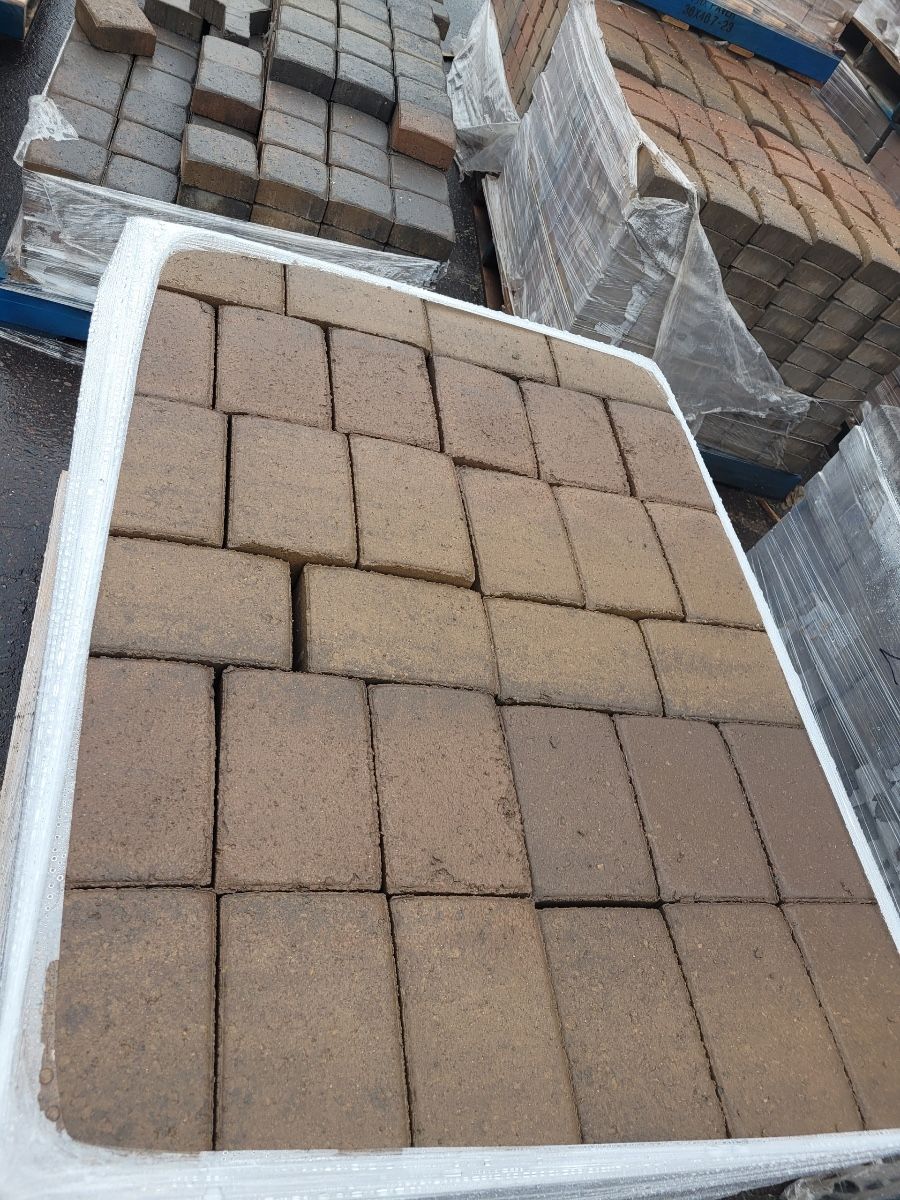 Pavers Native Blend