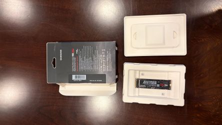 Samsung SSD 980PRO