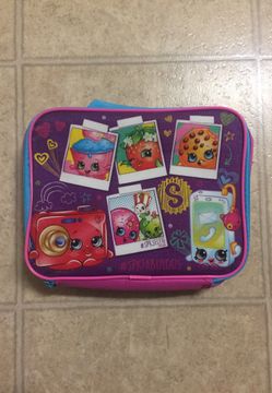 Shopkins Girls Lunchbox