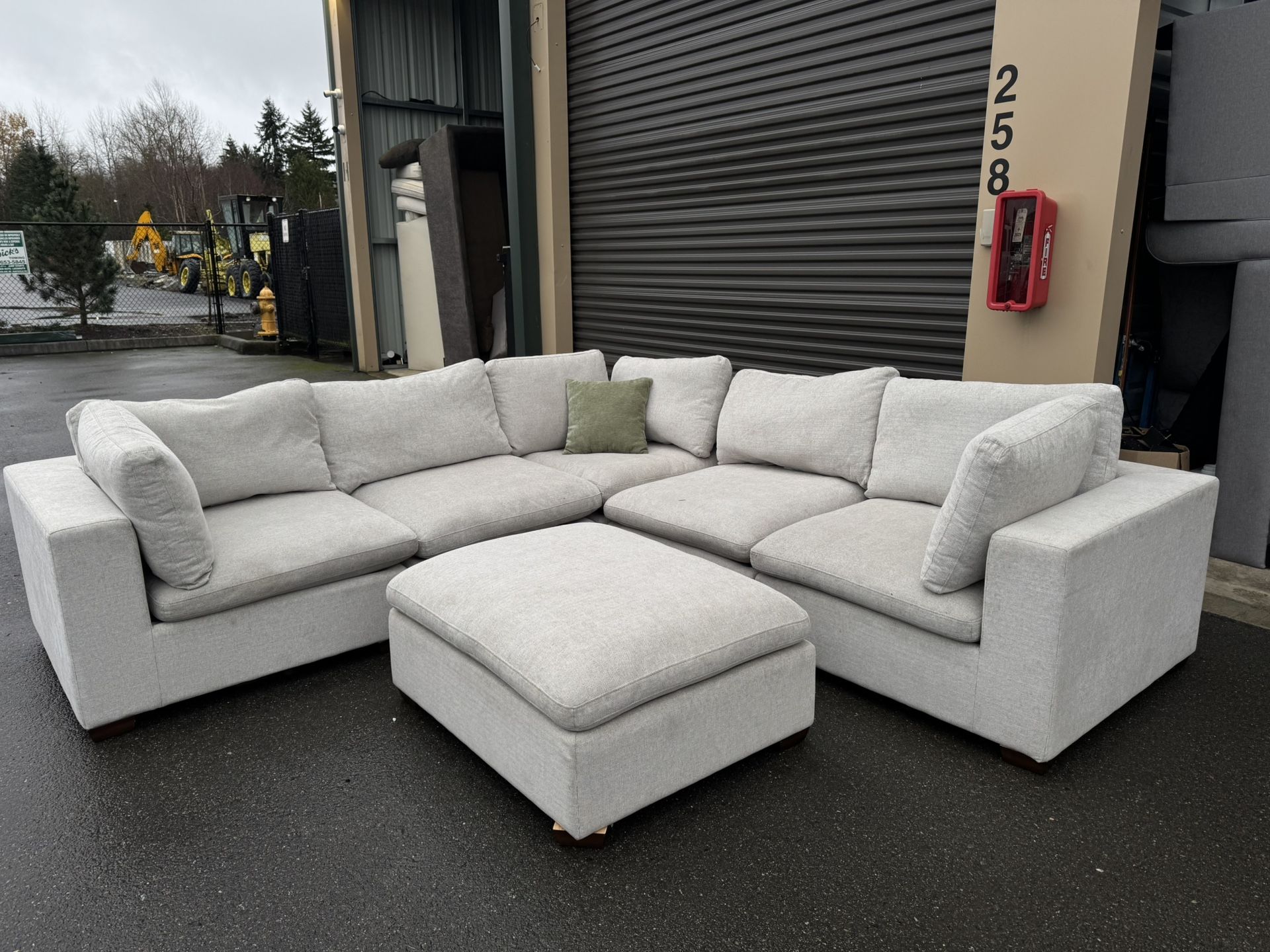Sectional Couch
