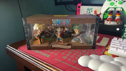 One Piece Figure set