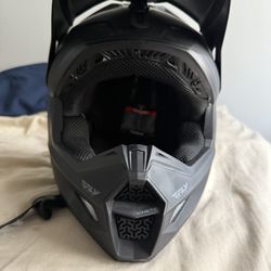 Dirt bike Helmet 